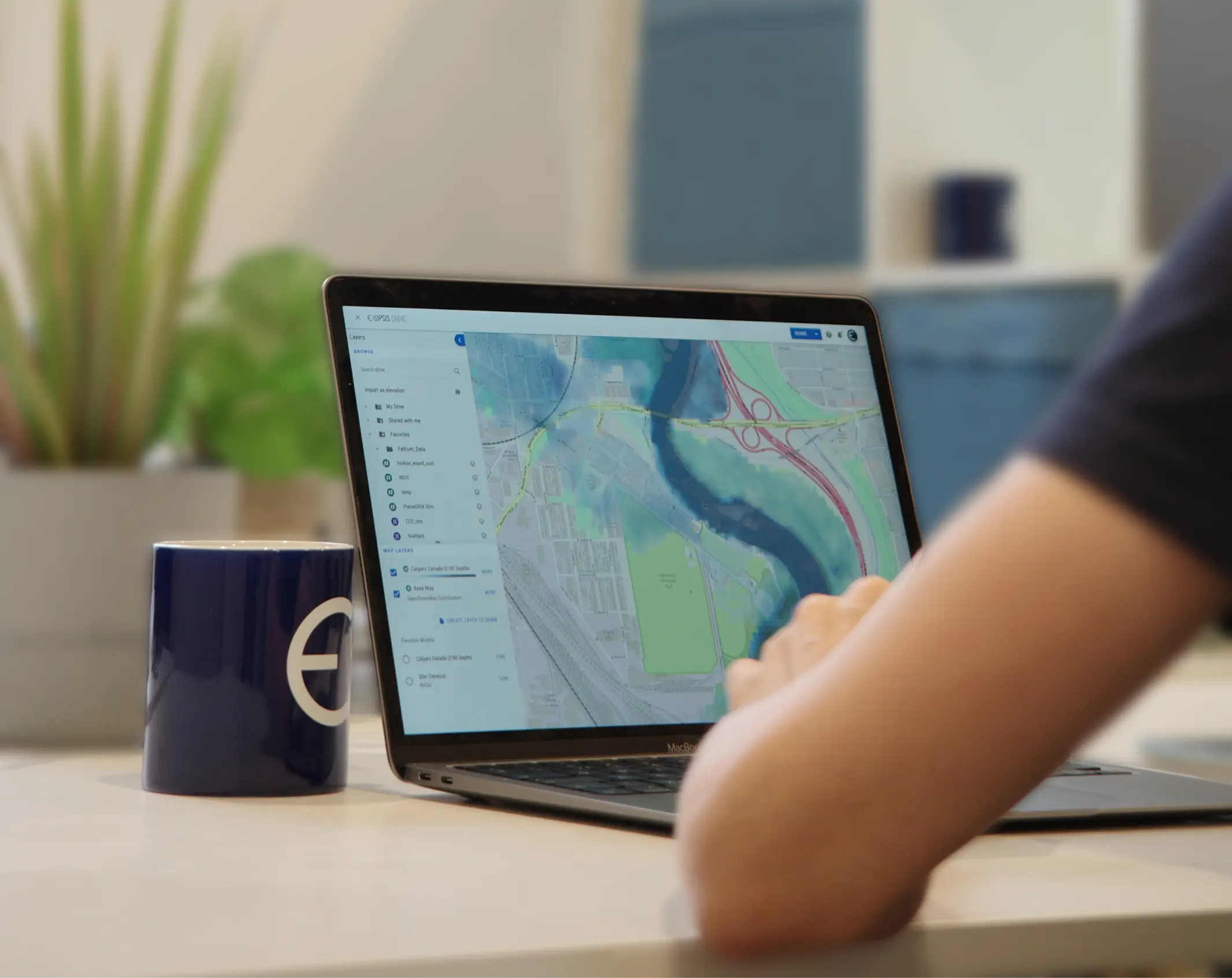 Ellipsis Map Engine deployment and pricing